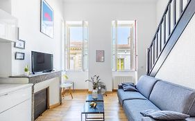 Appartement Charmant Bordeaux Centre